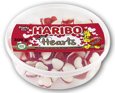 HARIBO Gommes fruitées
