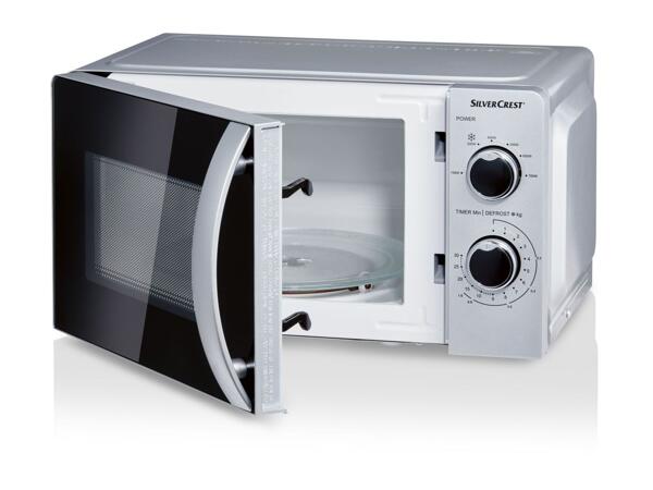 Silvercrest 17L Microwave