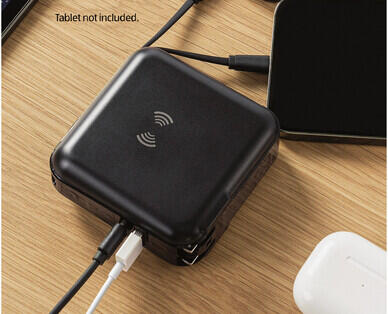 Travel Adaptor Powerbank