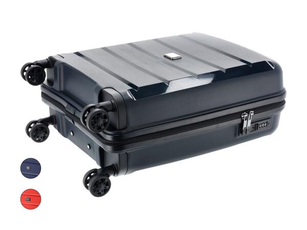 ESMARA(R) Trolleyrejsekuffert, 90 l