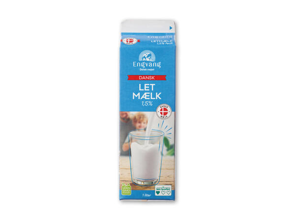 Dansk letmælk