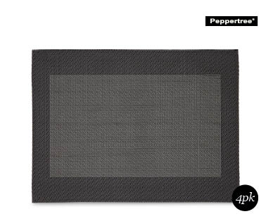 4 Pack Placemat Set