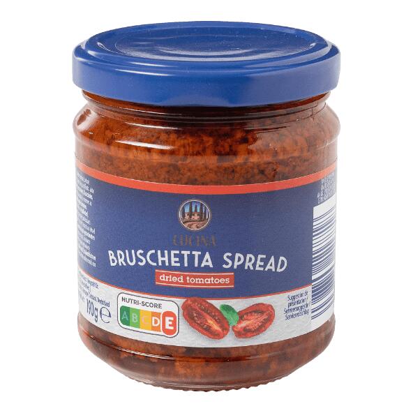CUCINA(R) 				Bruschetta spread