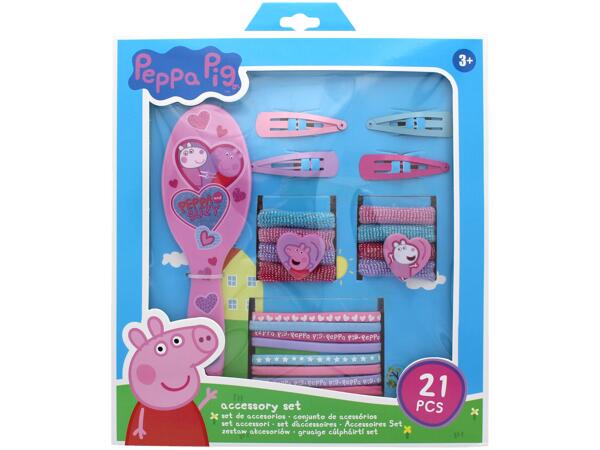 Licensed Hair Set