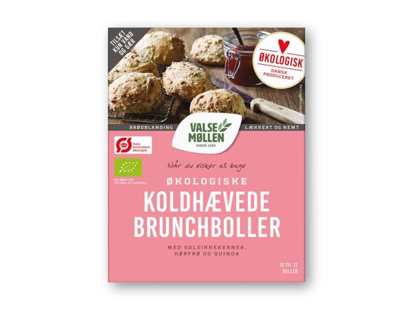 Valsemøllen brødblanding