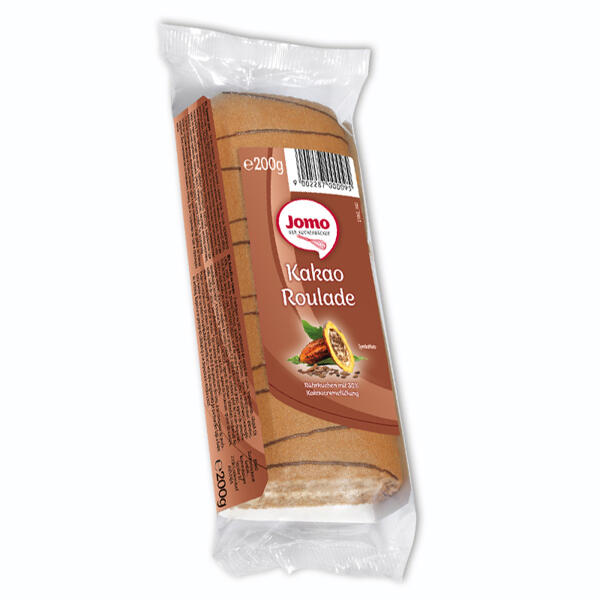 Kakao Roulade