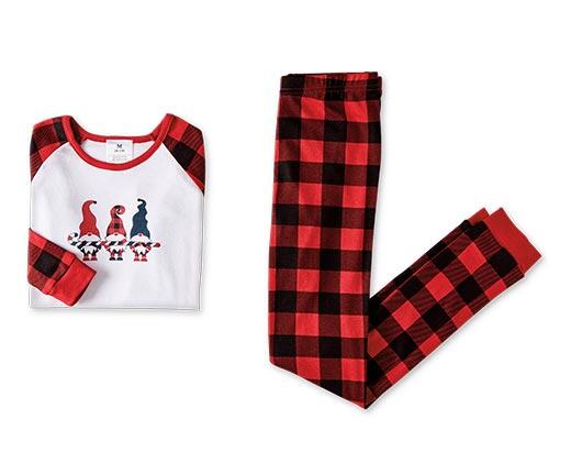 Merry Moments 
 Children's Holiday Pajamas