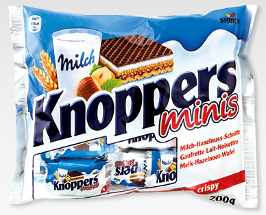 Knoppers minis STORCK(R)