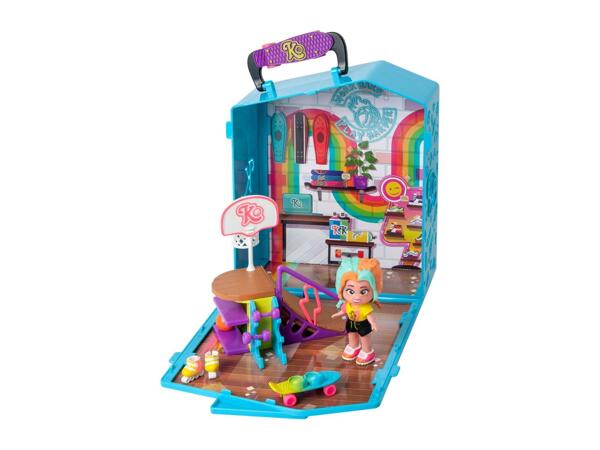 KookyLoos Pop Up Playset