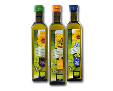 Olio bio NATURE ACTIVE BIO