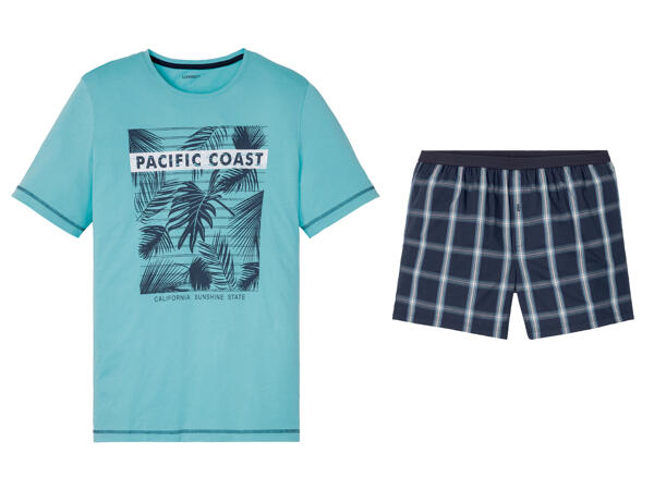Men's Shorty Pyjamas