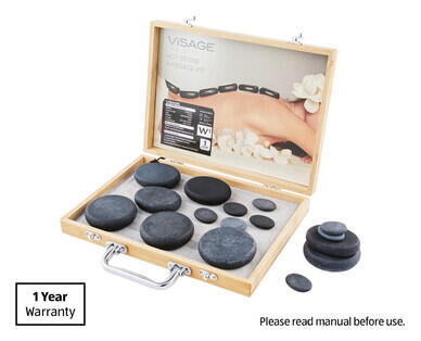 Hot Stone Massage Kit