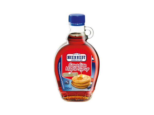 Canadian Maple Syrup