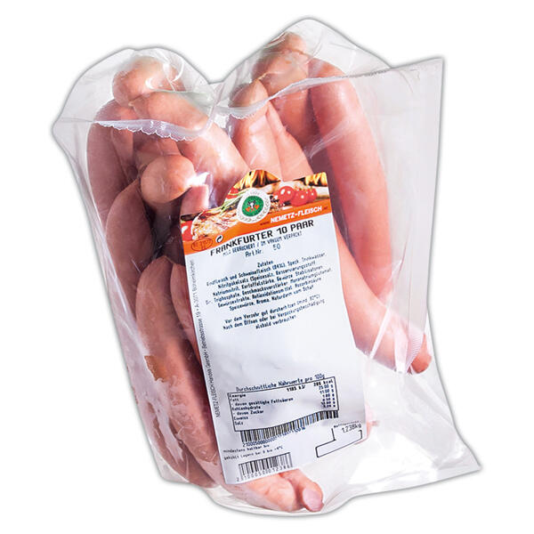 Debreziner / Frankfurter
