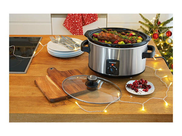 Silvercrest Slow Cooker