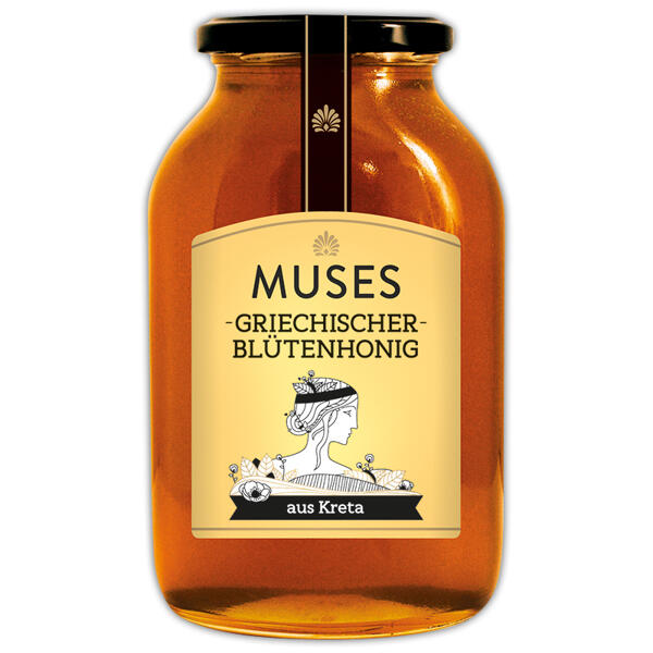 Griechischer Honig
