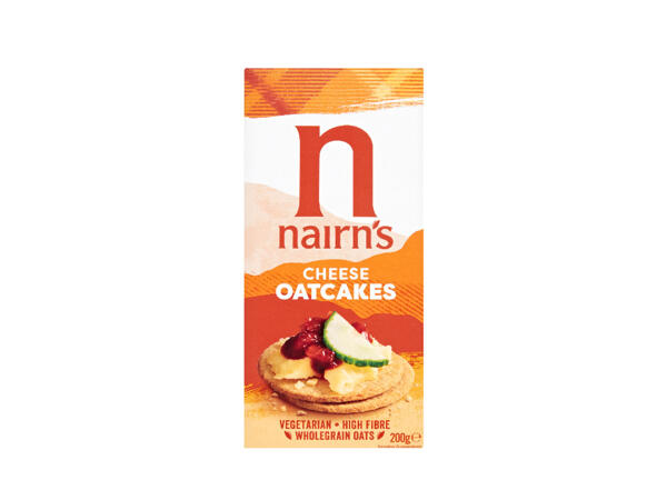 Nairn's Oatcakes