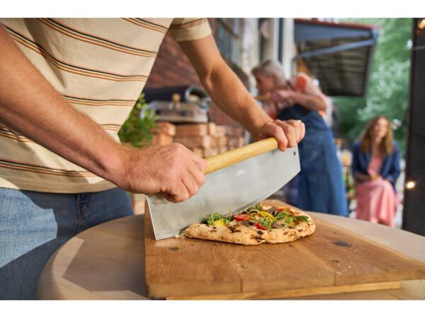 Pizza Cutter/Pizza Peel Paddle