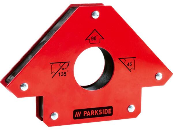 Parkside Angle/​Dual Welding Magnet