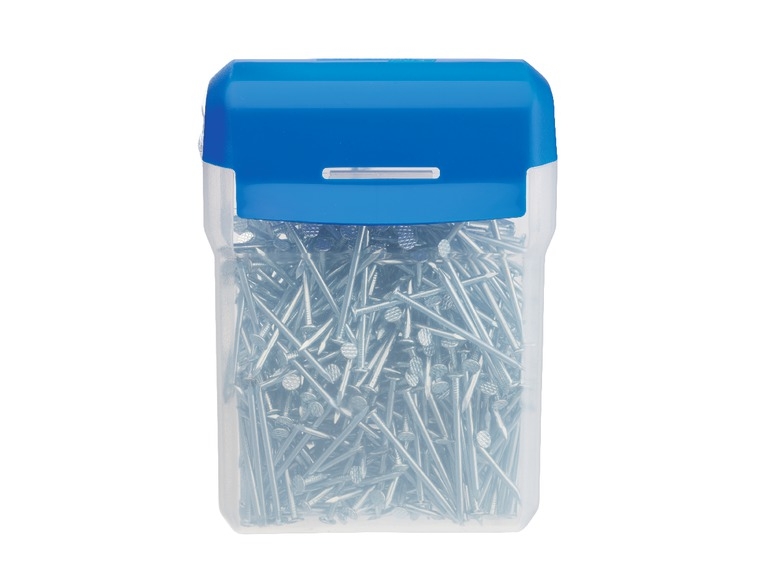 Screws/Wall Plugs or Nails
