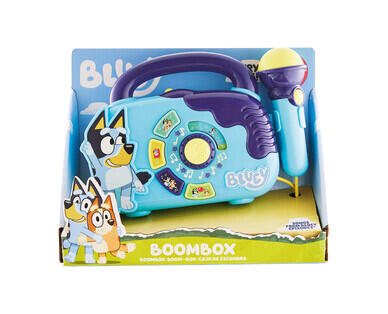 Bluey Interactive Toys