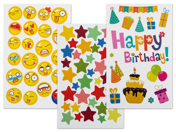 UNITED OFFICE(R) Stickerset