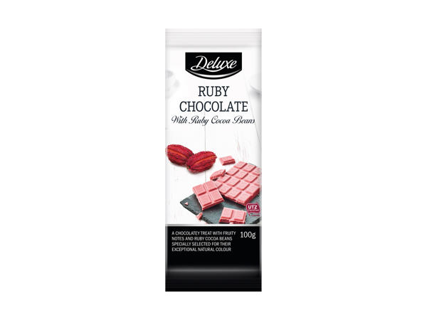 Chocolat Ruby Cocoa