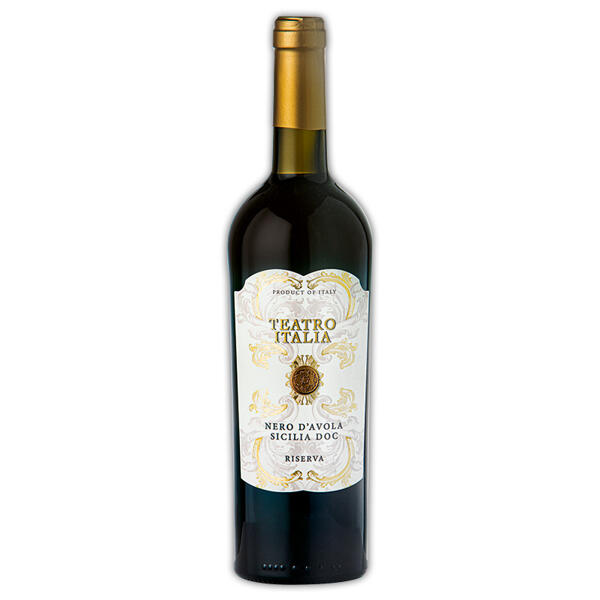 2019 Nero d'Avola Sicilia Riserva DOC