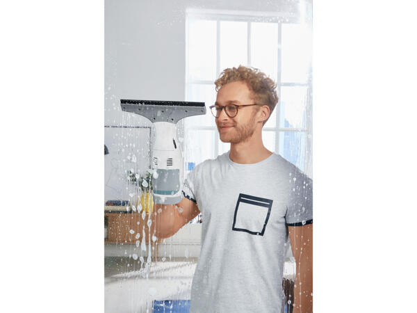 Silvercrest Batteridriven fönstertvätt