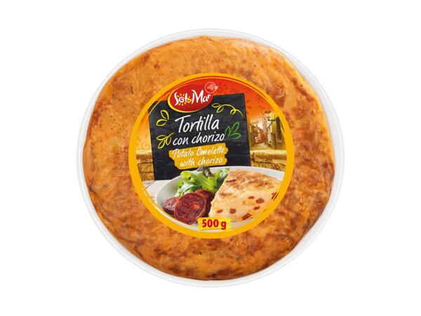 Spanish Tortilla
