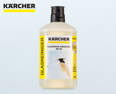 KÄRCHER Glasreiniger-Konzentrat