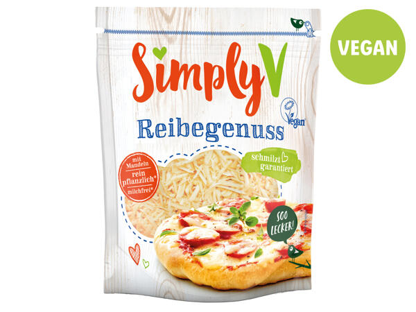 SimplyV Reibegenuss