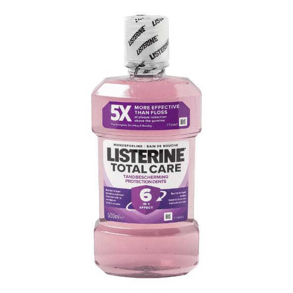 LISTERINE(R) 				Bain de bouche