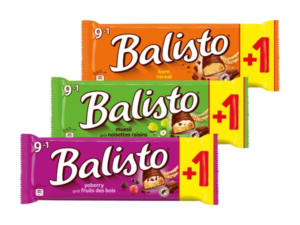 Balisto