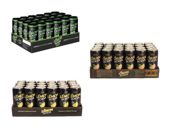 Limonade Terme di Crodo
