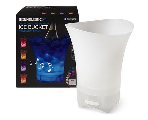 Soundlogic 
 Ice Bucket Wireless Speaker