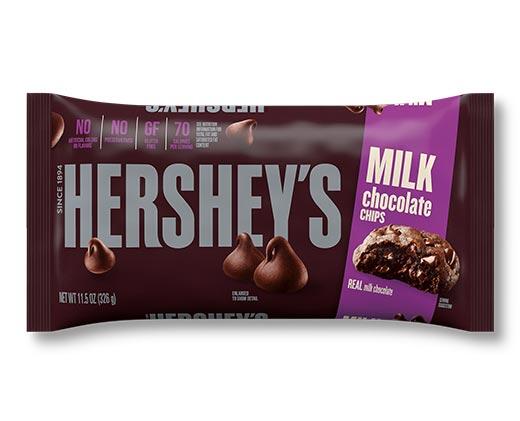 Hershey's Milk Chocolate Chips