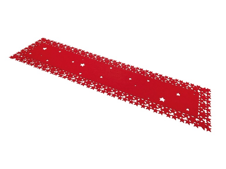 Table Runner or Tablemats with Coasters Set