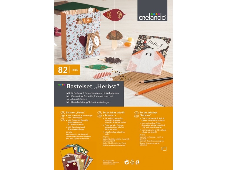 Handcraft Set
