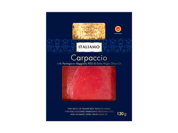 Carpaccio