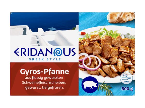 Gyros-Pfanne