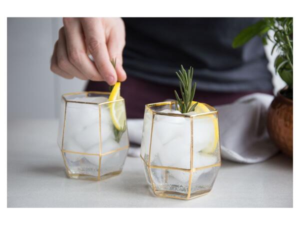 Assorted Geo Glasses