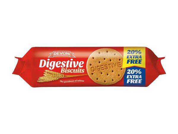 Digestive Biscuits