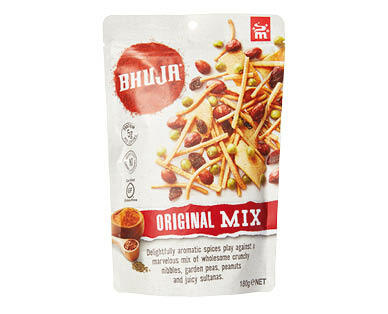 Bhuja Indian Original Mix 180g