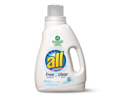 ALL Detergent