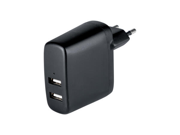Dual USB Charger