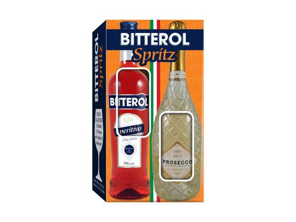 Offre groupée Bitterol Spritz