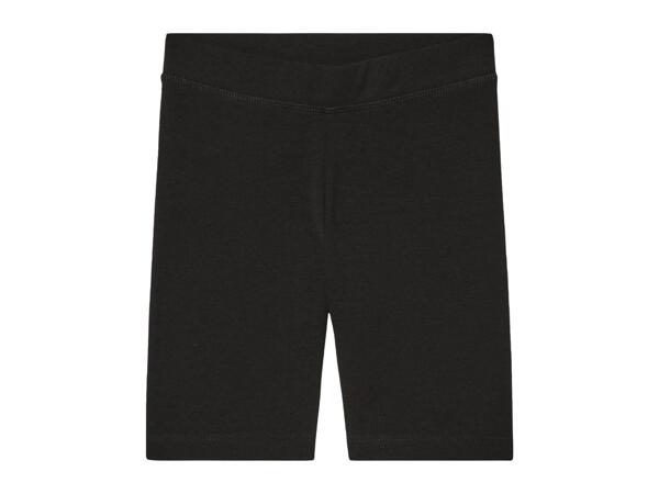 Kids' Cycling Shorts - 2 Pack
