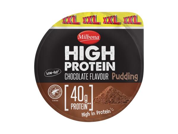 XXL Protein Pudding
