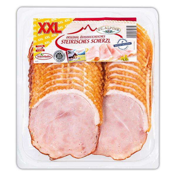 Steirisches Scherzl